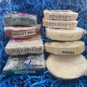 Pink and White Moisturizing Skincare